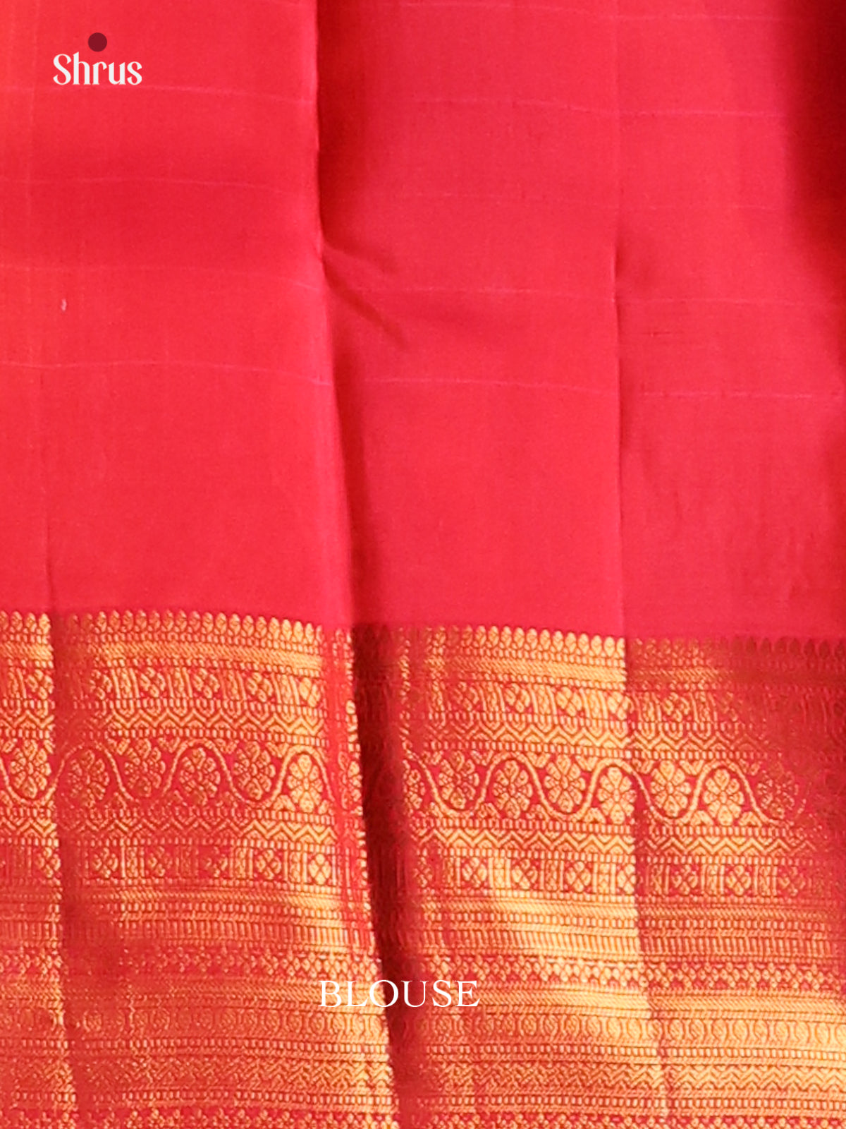 Green & Pink- Kanchipuram-halfpure Saree
