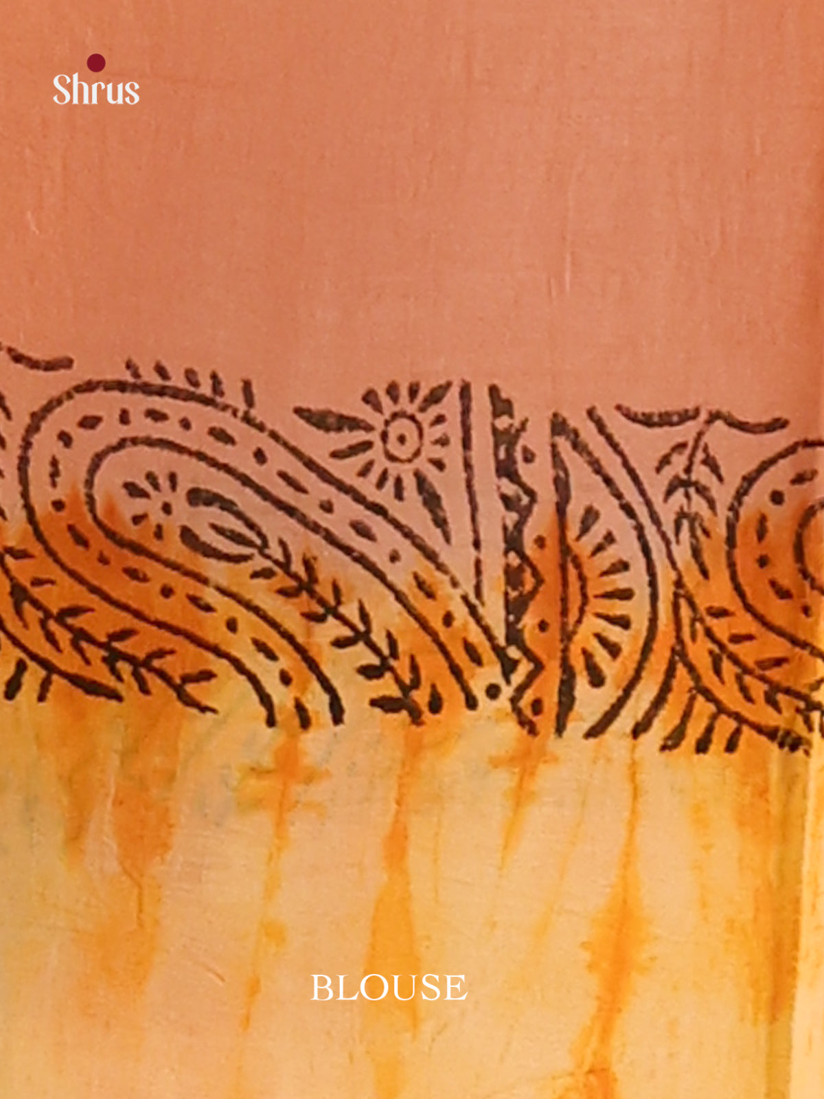 DFS06680 - Cotton Saree - Shop on Shrus.com
