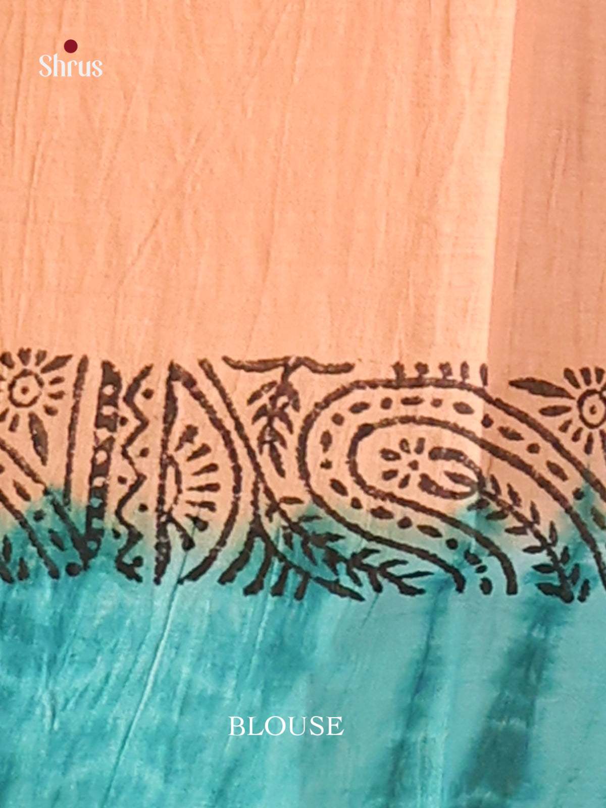 DFS06681 - Cotton Saree - Shop on Shrus.com