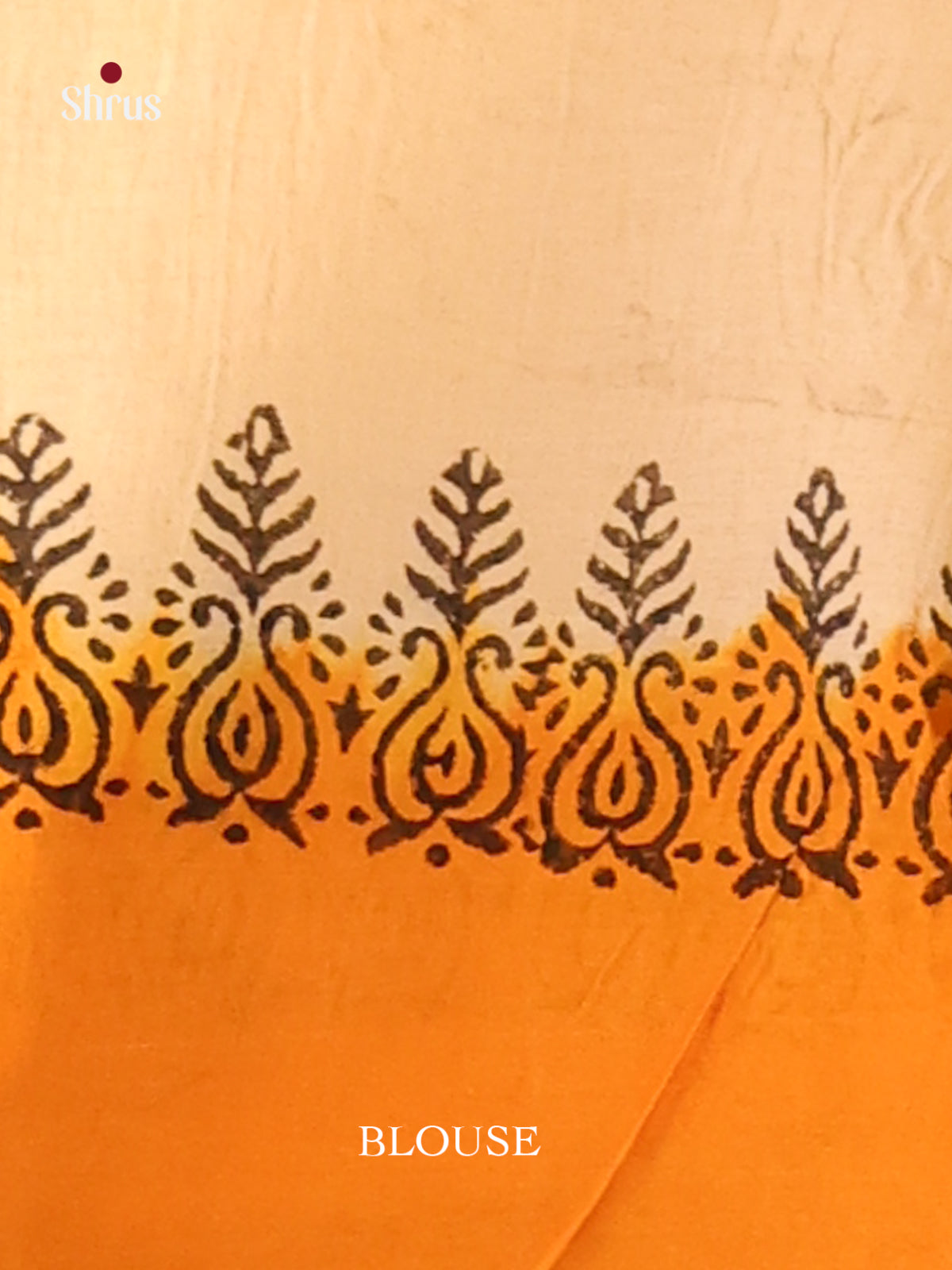 DFS06693 - Cotton Saree - Shop on Shrus.com