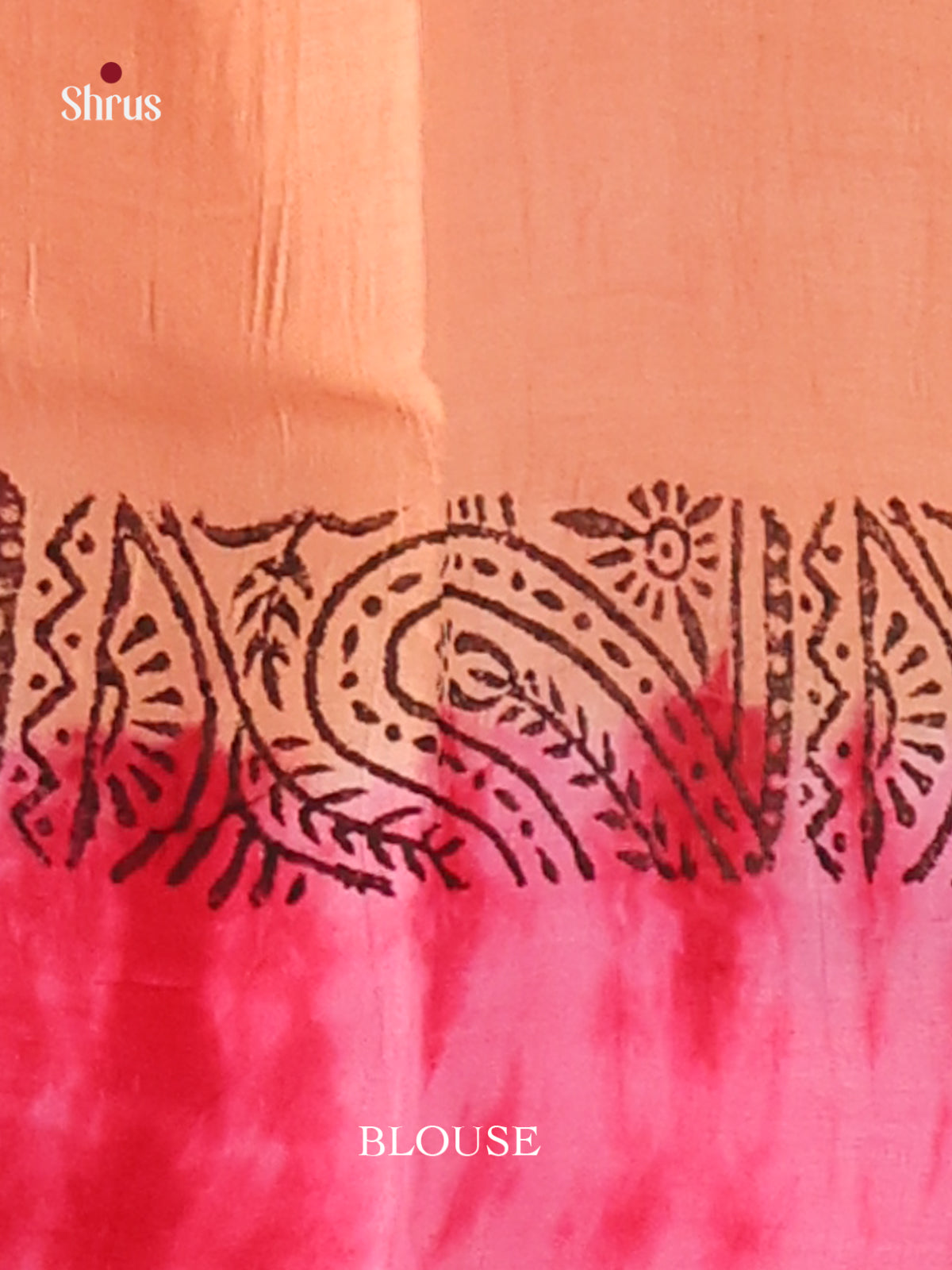 DFS06695 - Cotton Saree - Shop on Shrus.com