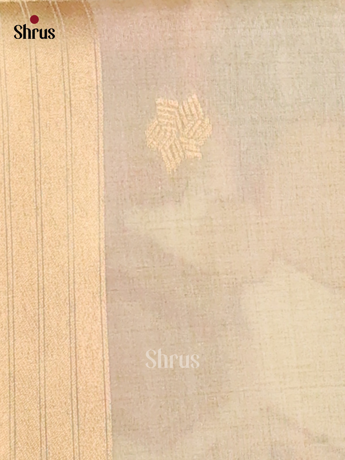 Pastel Green- Semi Tussar Saree