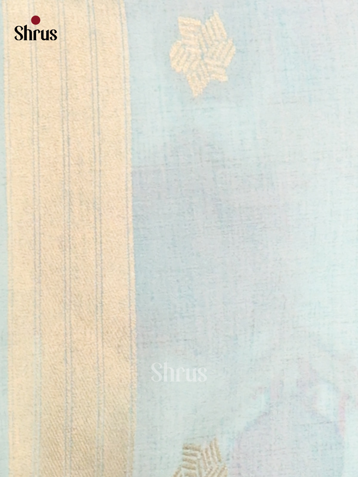 DFS06749 - Semi Tussar Saree - Shop on Shrus.com