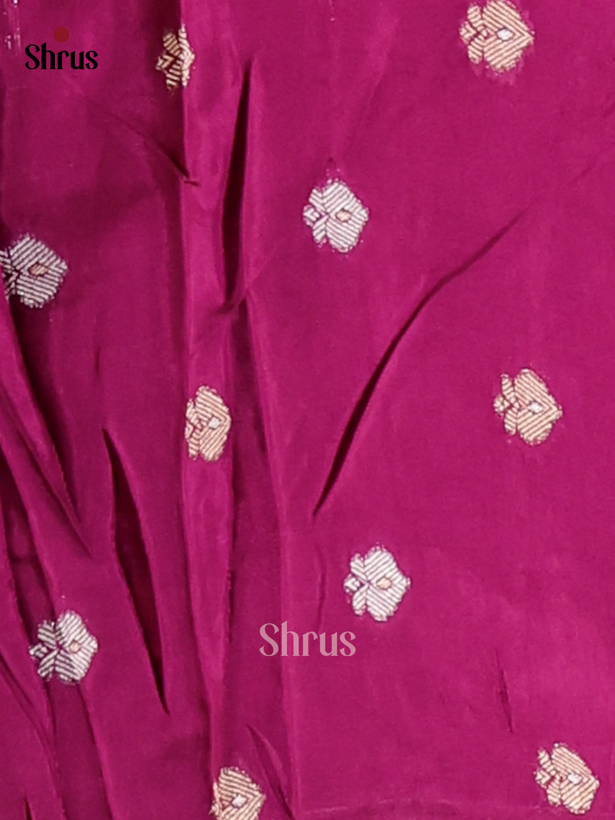 DFS09061 - Chinnon Silk Saree