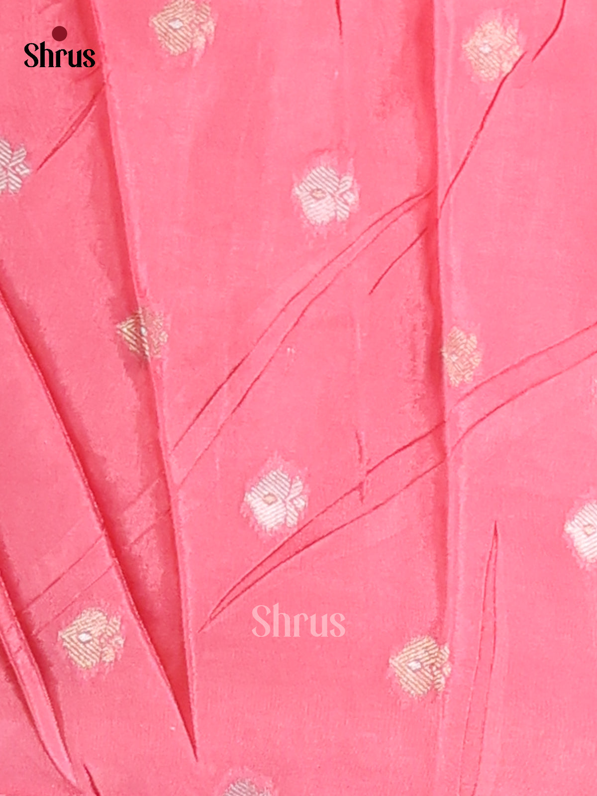 DFS09065 - Chinnon Silk Saree
