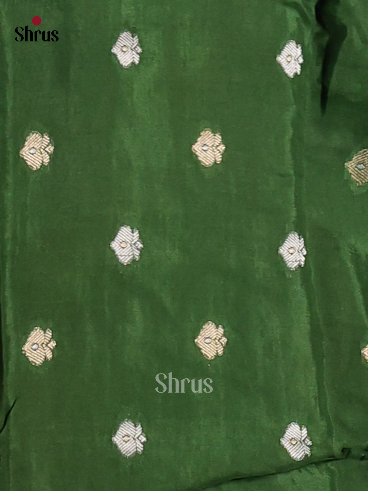 DFS09077 - Chinnon Silk Saree