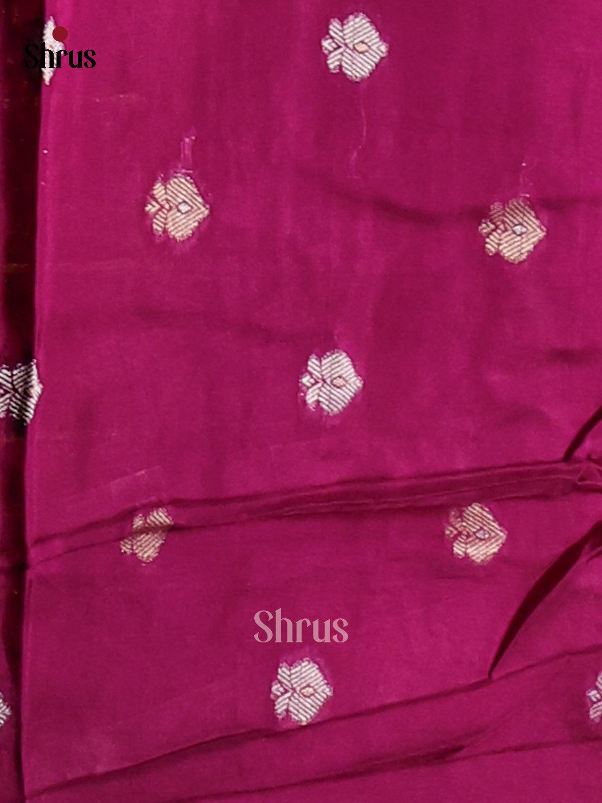 DFS09082 - Chinnon Silk Saree