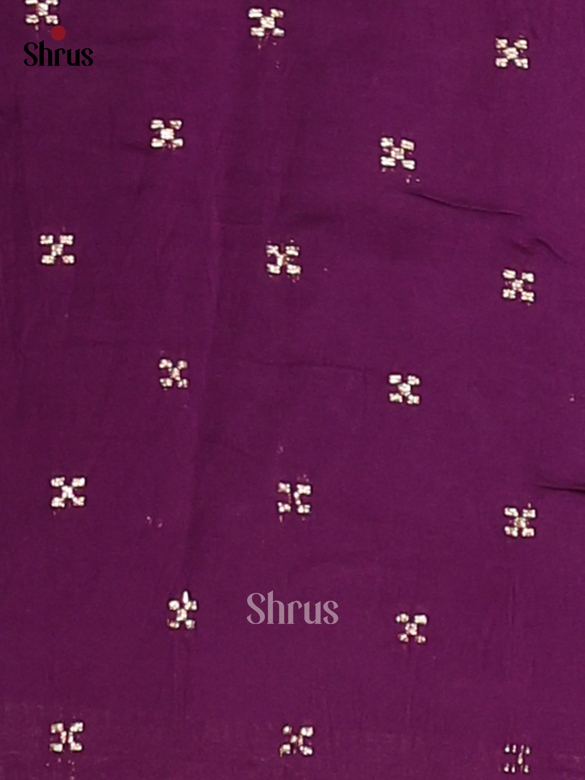 DFS09084 - Chinnon Silk Saree