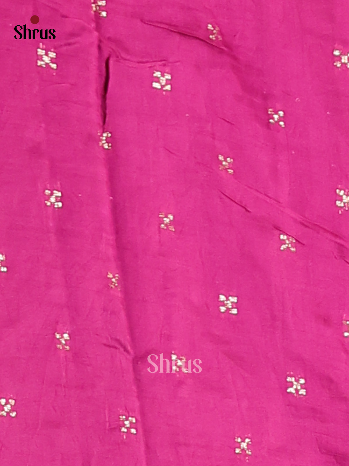 DFS09091 - Chinnon Silk Saree