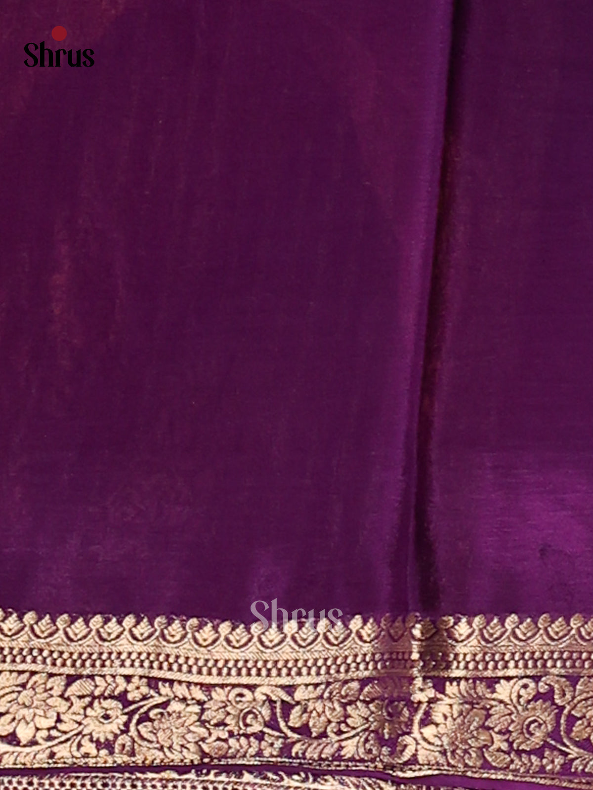 DFS09095 - Chinnon Silk Saree
