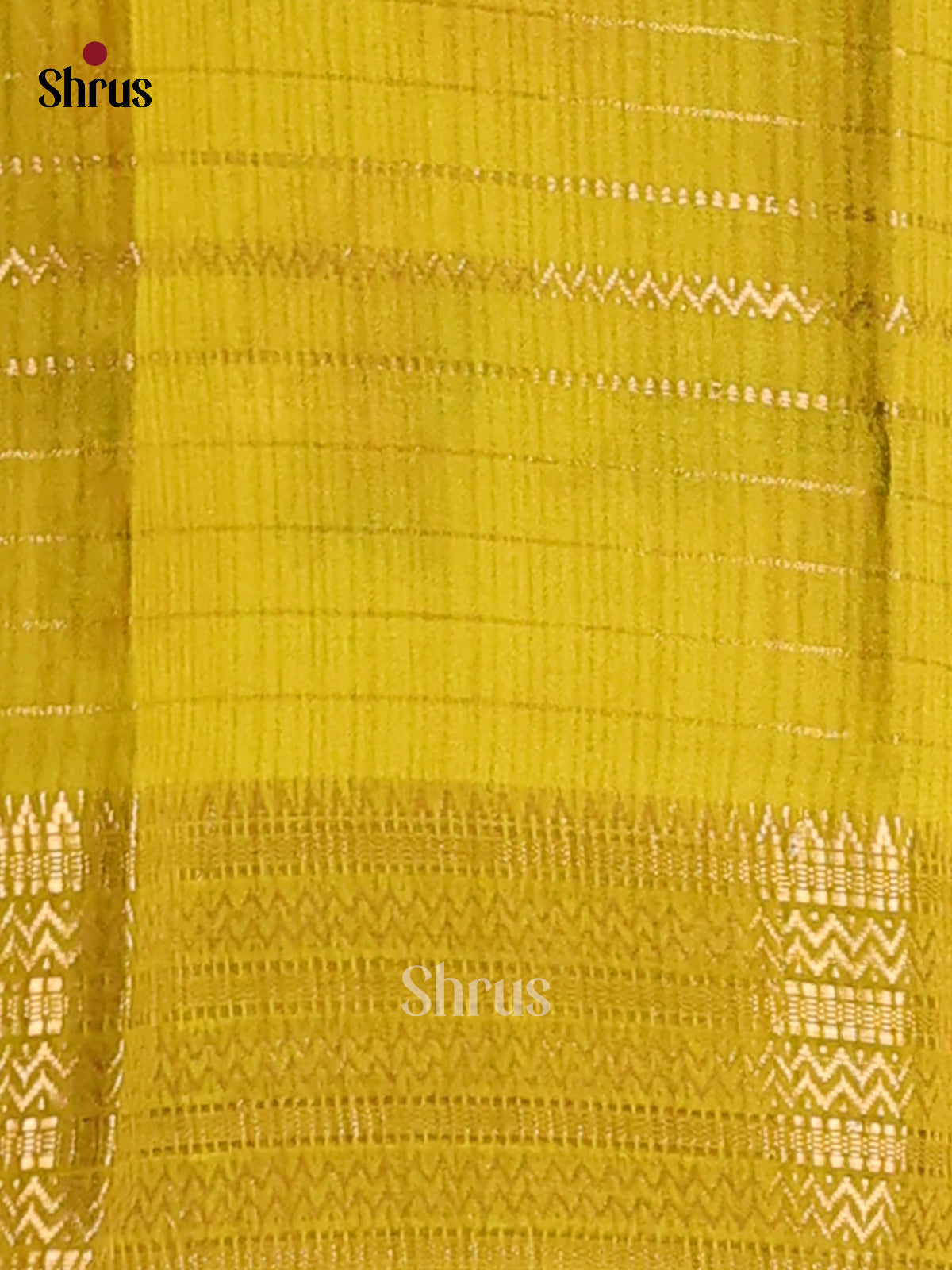 Bottle Green & Lime Green- Semi Mysoresilk Saree