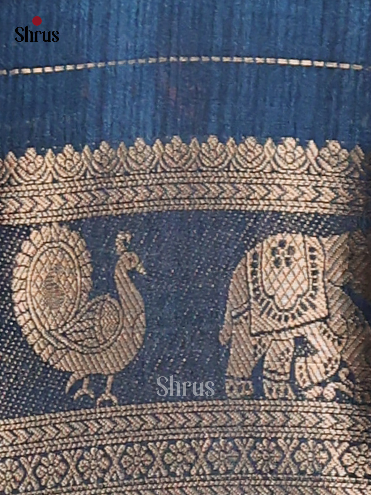 DFS09140 - Semi Mysoresilk Saree