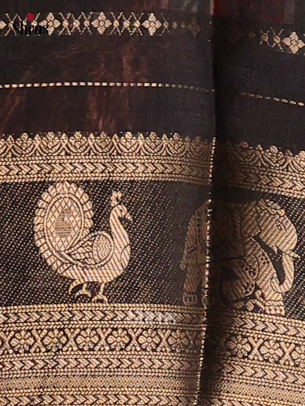 DFS09141 - Semi Mysoresilk Saree