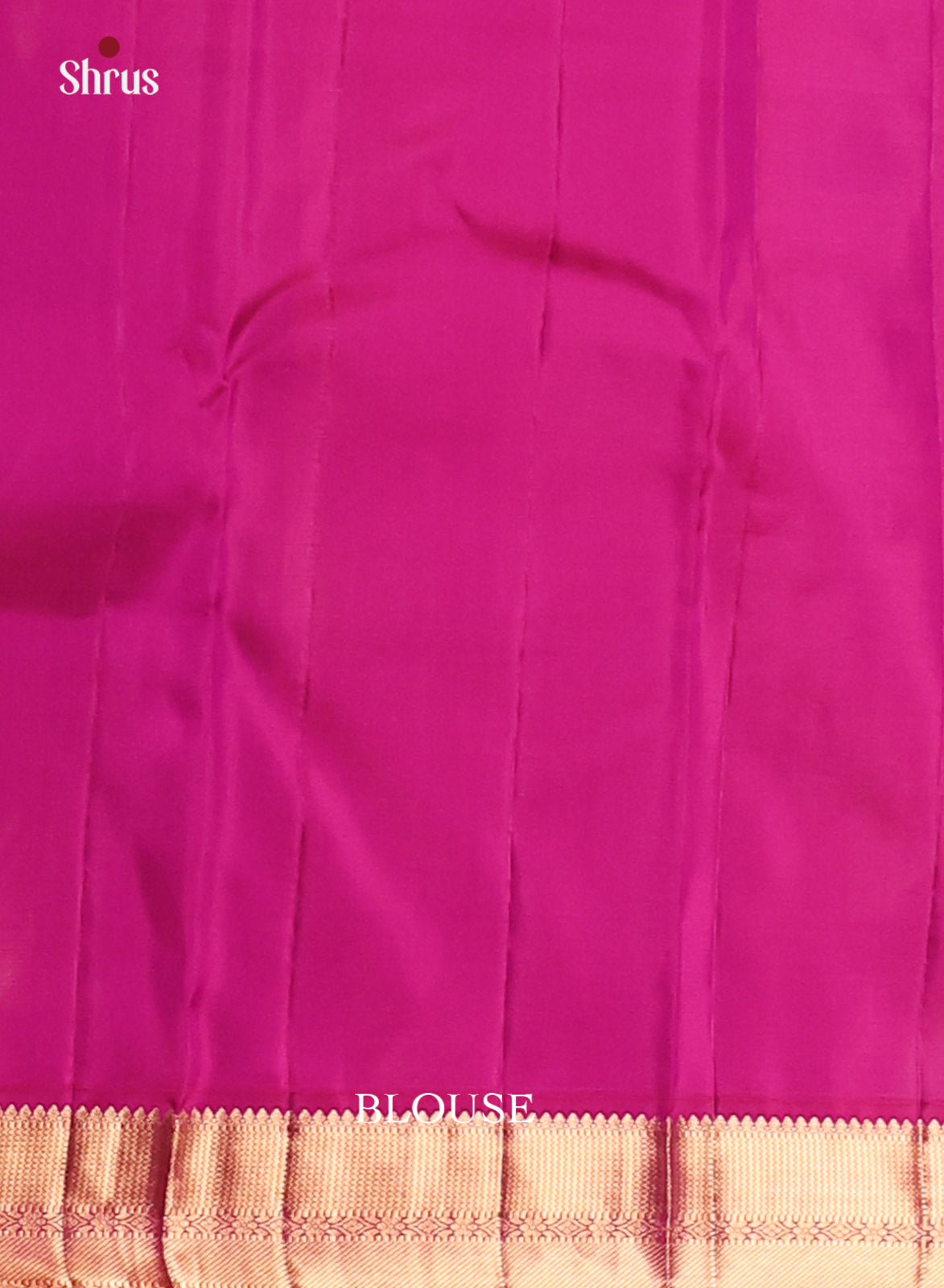 DFS10163 - Kanchipuram silk (HR) Saree