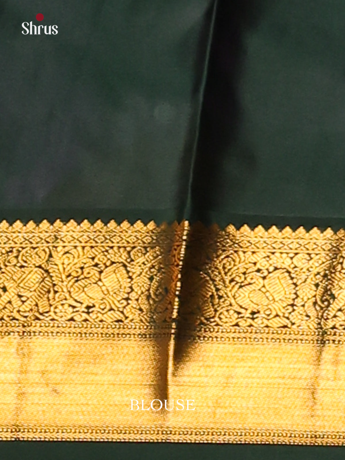 Dazzling Mild Lavender Kanchipuram silk Saree with gold zari floral motifs, rich zari border - Shop on Shrus.com