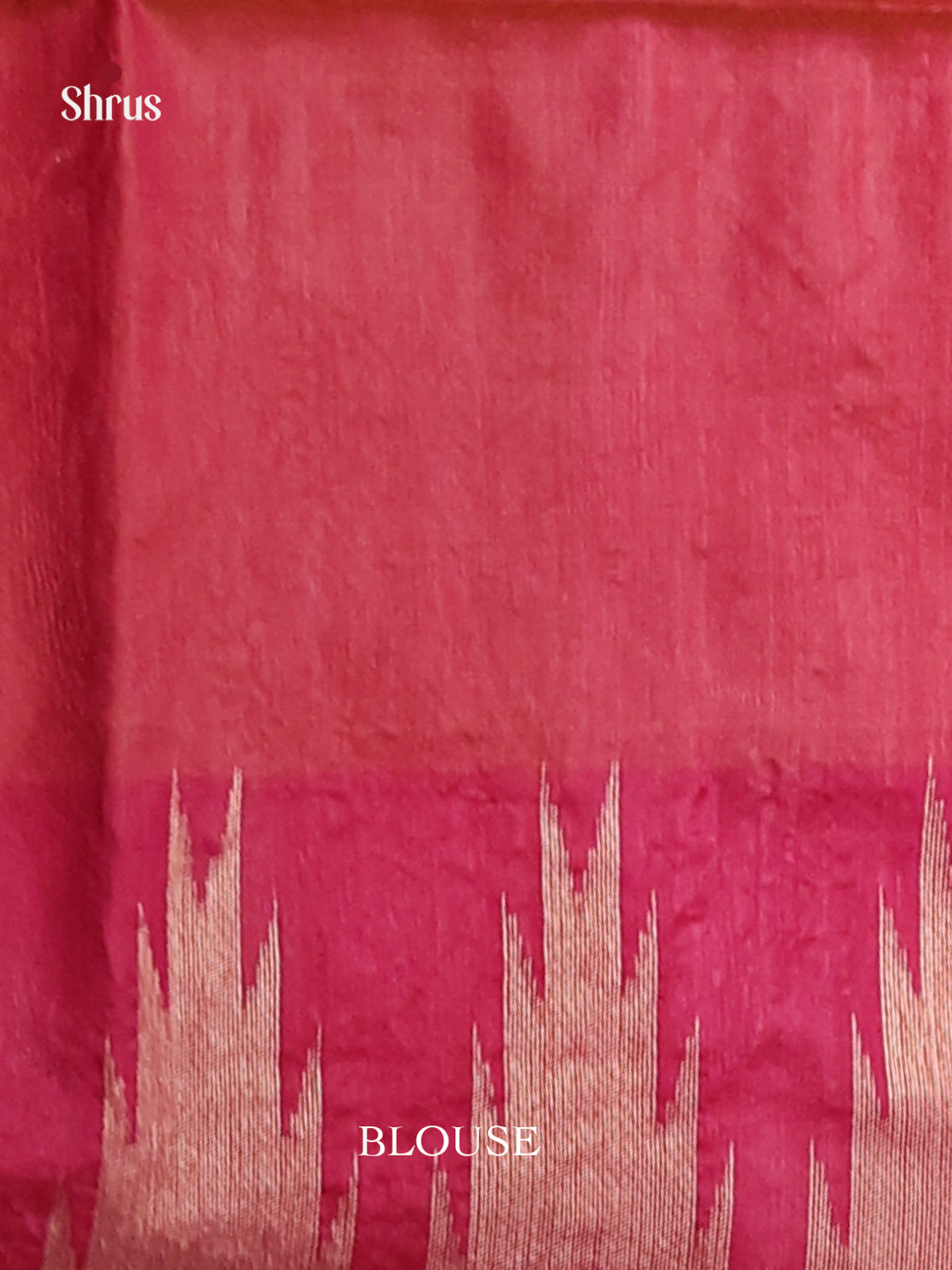 DFS10239 - Champa semitussar Saree - Shop on Shrus.com