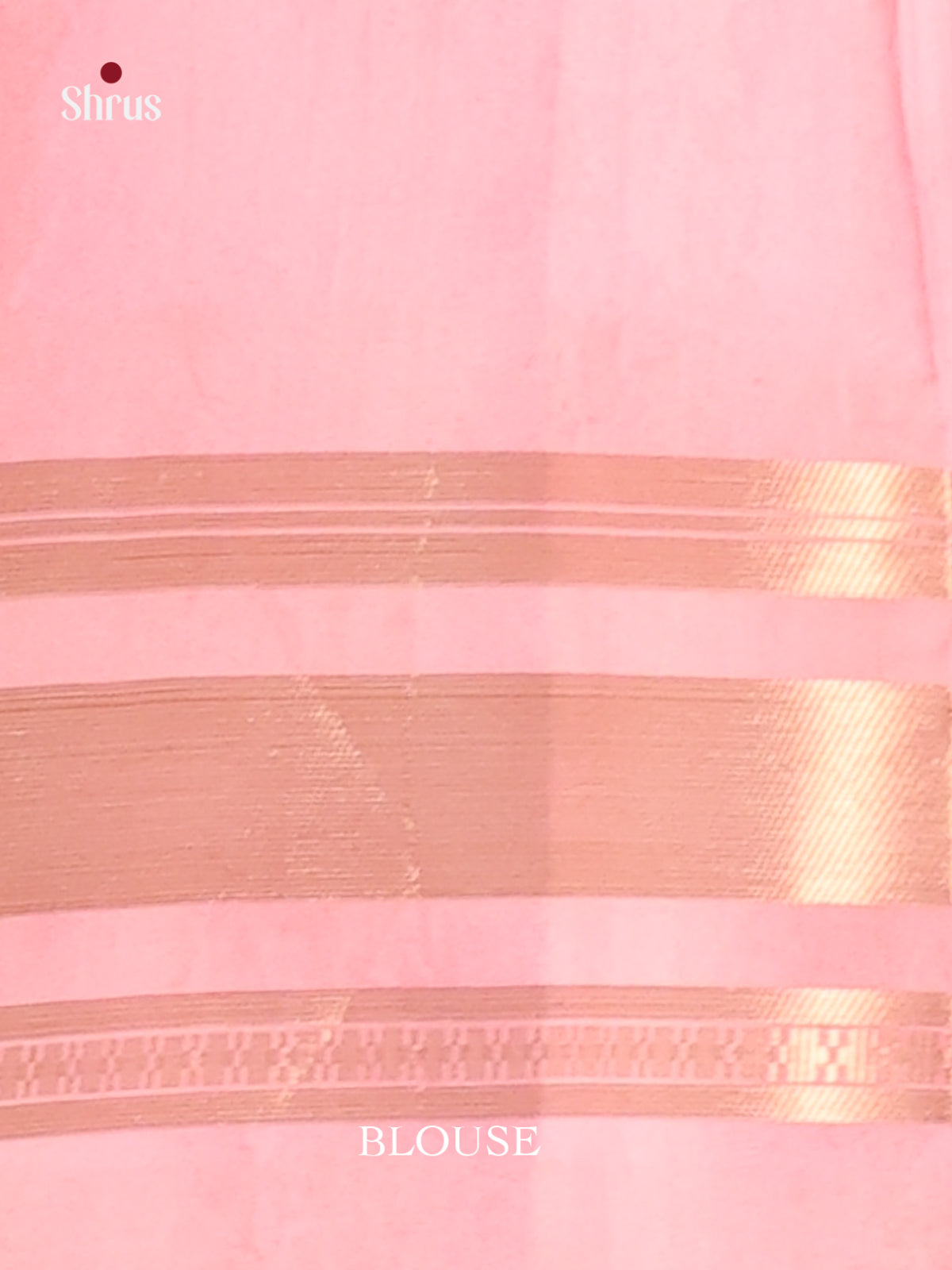 Pista Green & Pink - Semi Organza Saree