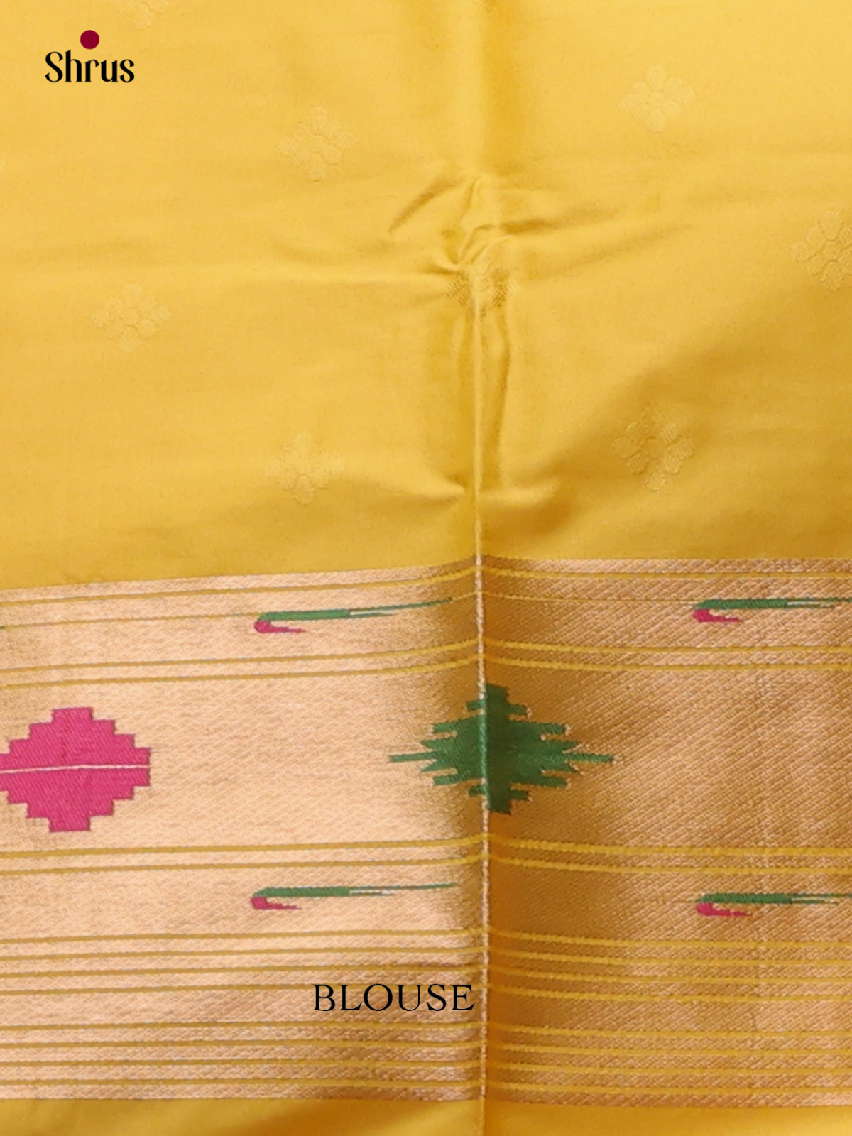 DFS11015 - Semi Paithani