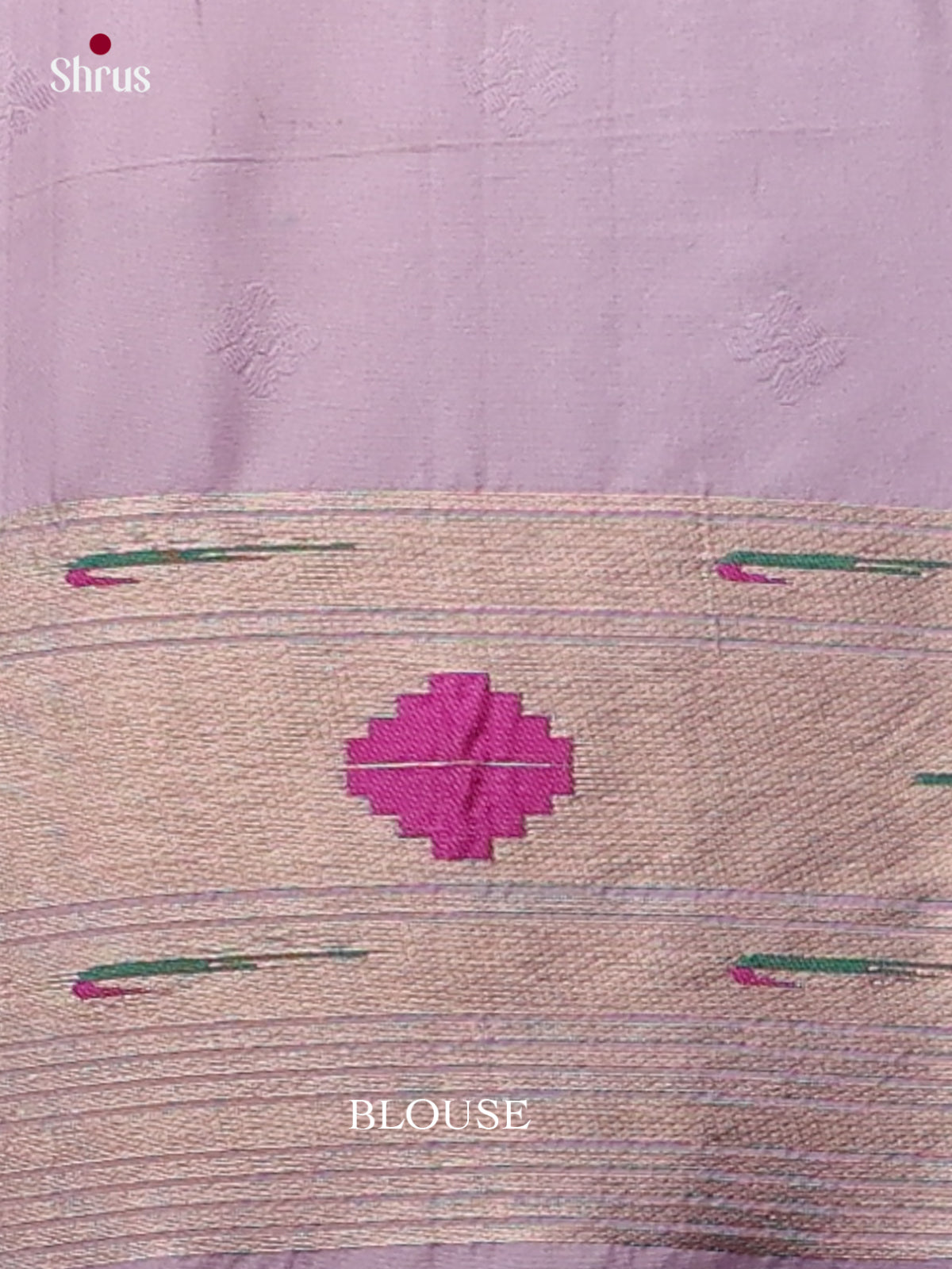 DFS11020 - Semi Paithani