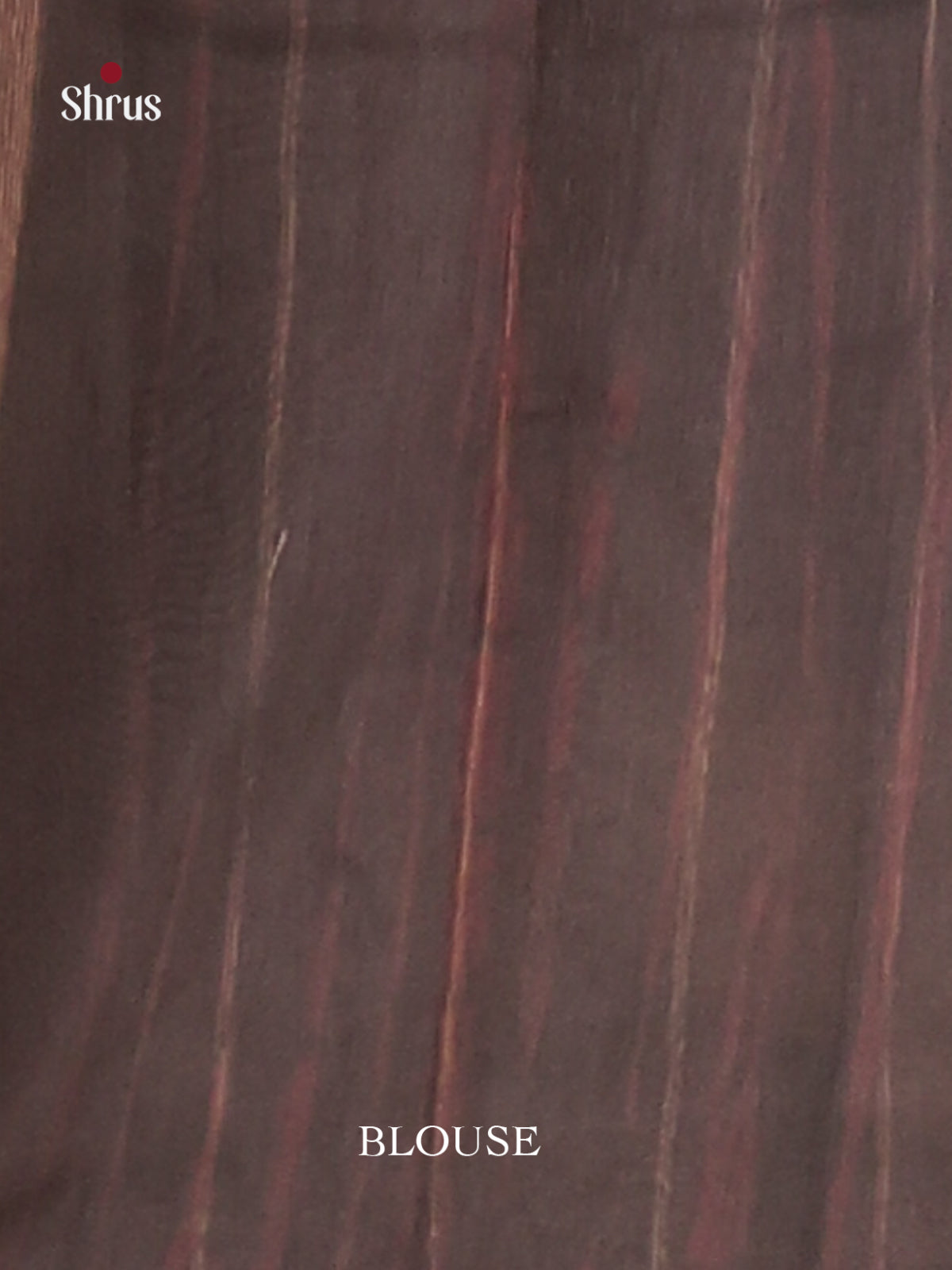 Pink & Black - Semi Chanderi Saree - Shop on Shrus.com