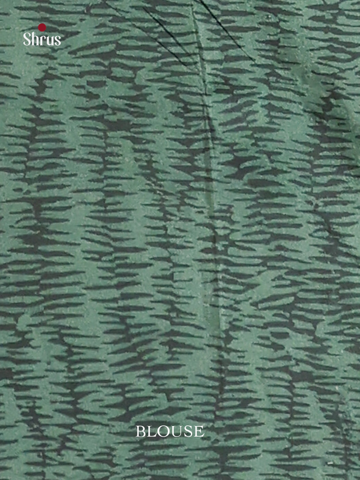Green - Semi Tussar Saree - Shop on Shrus.com