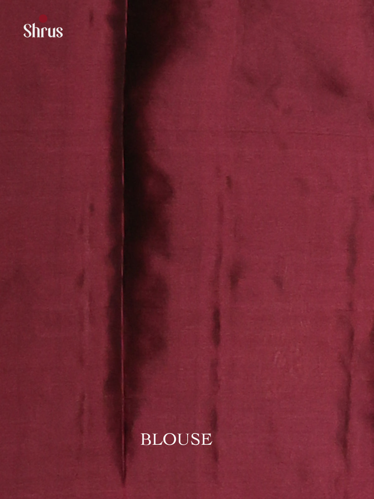 Vibrant Blue Softsilk-halfpure Saree with gold zari brown floral brocade pallu - Shop on Shrus.com