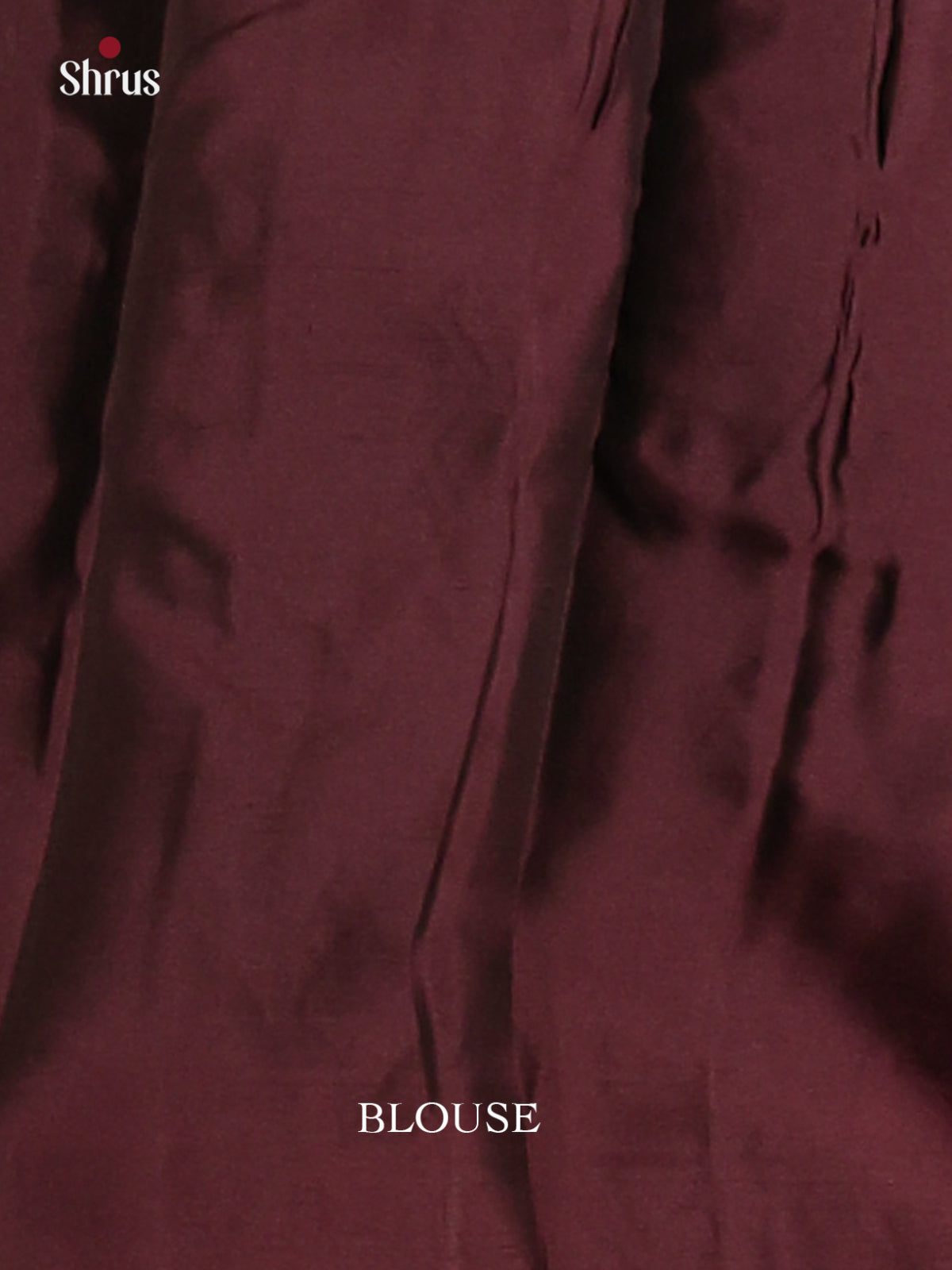 Vibrant Grey Softsilk-halfpure Saree with contrast brown brocade pallu