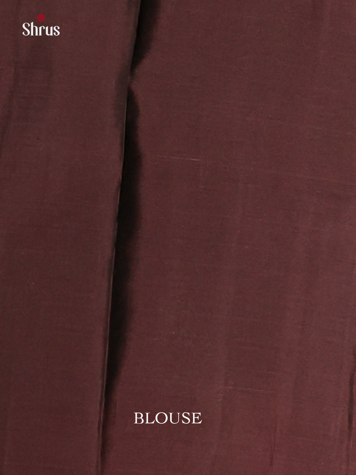 Lustrous Grey Softsilk-halfpure Saree with brocade brown pallu