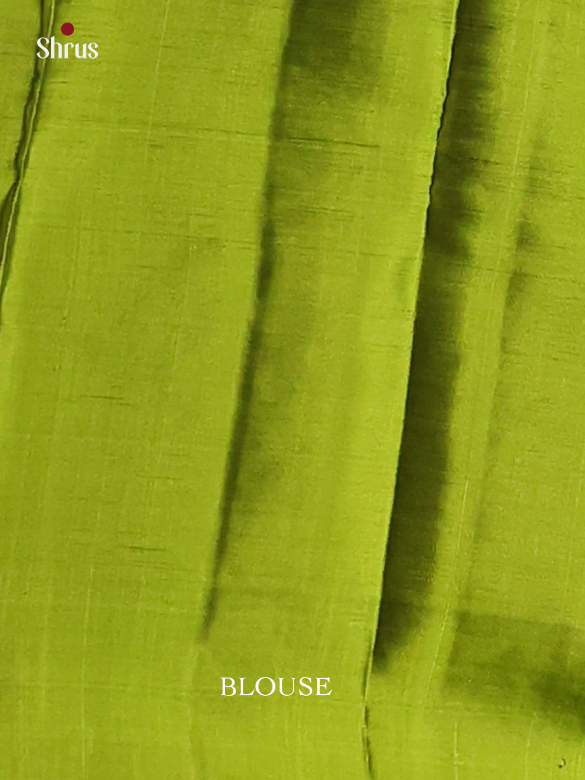 Beautiful Green Softsilk-halfpure Saree with floral brocade pallu