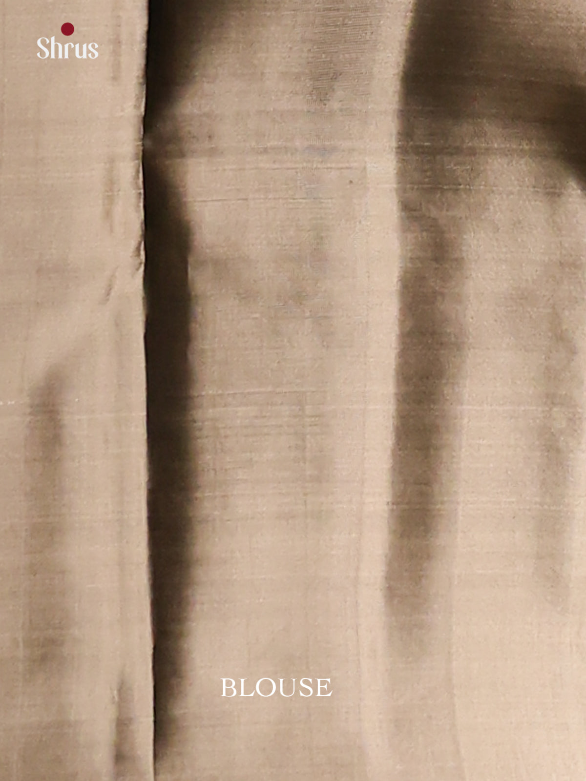 Classy Maroon Softsilk-halfpure Saree with zari floral motifs , grey brocade pallu - Shop on Shrus.com
