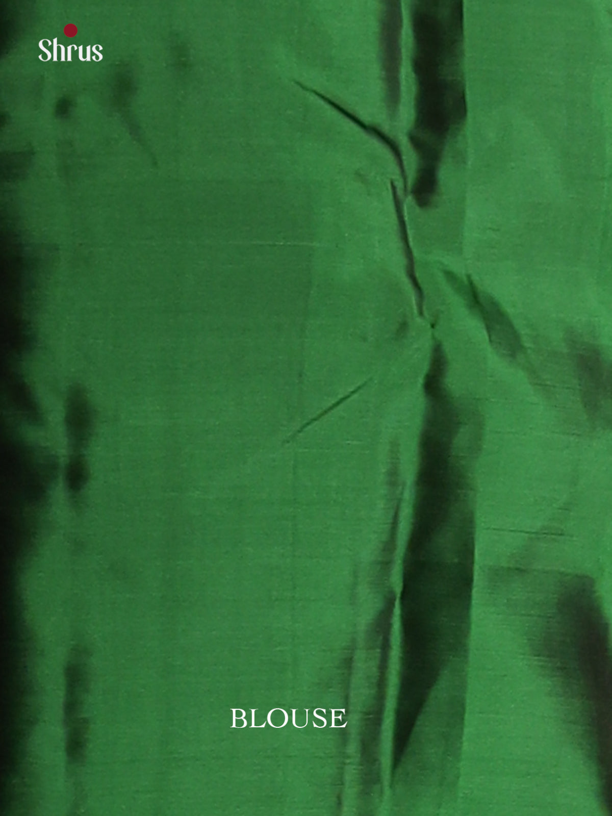 Pretty Mathulir green Softsilk-halfpure Saree with gold, silver zari floral motifs - Shop on Shrus.com