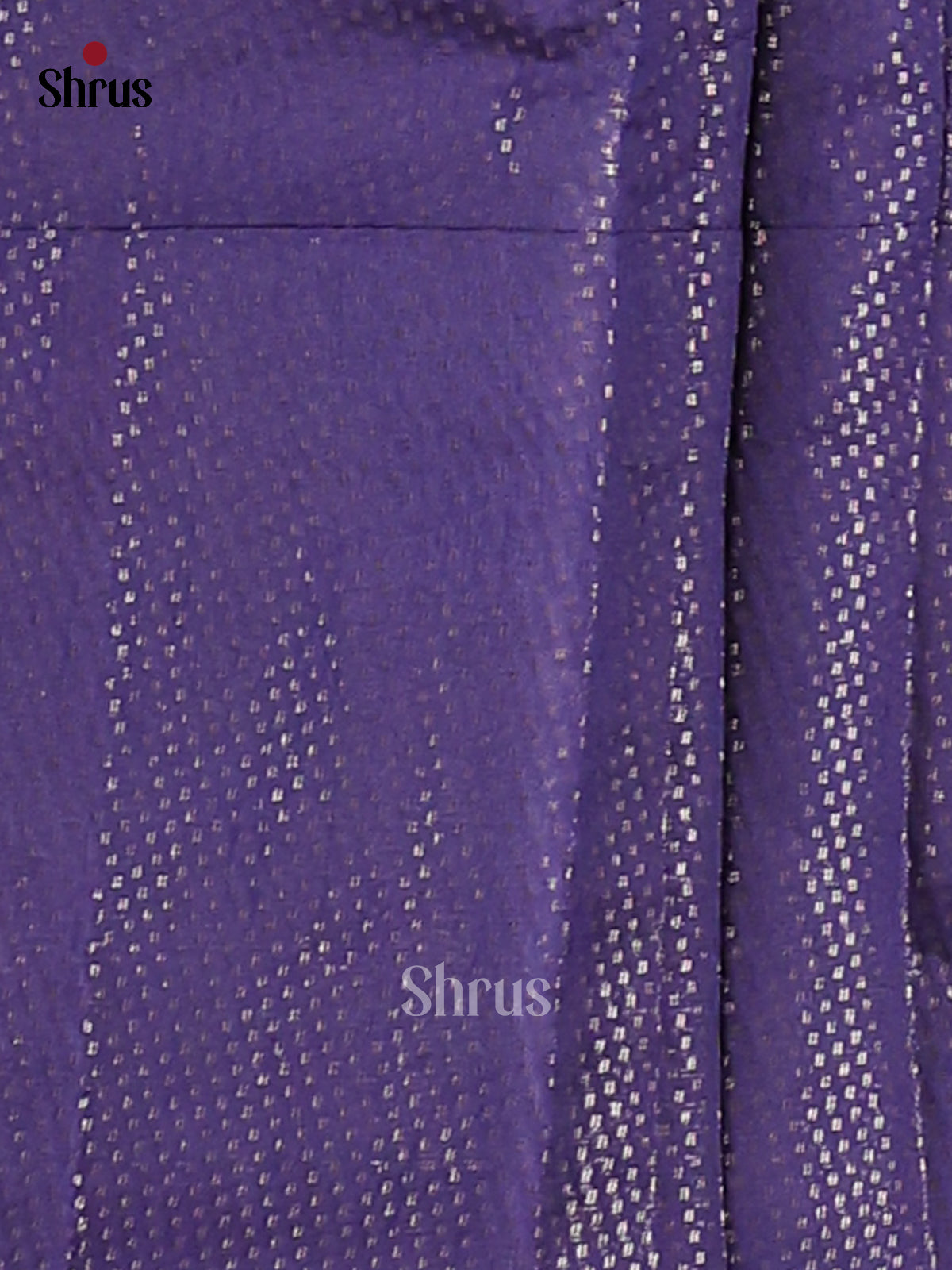Violet - Semi Jute Saree - Shop on Shrus.com