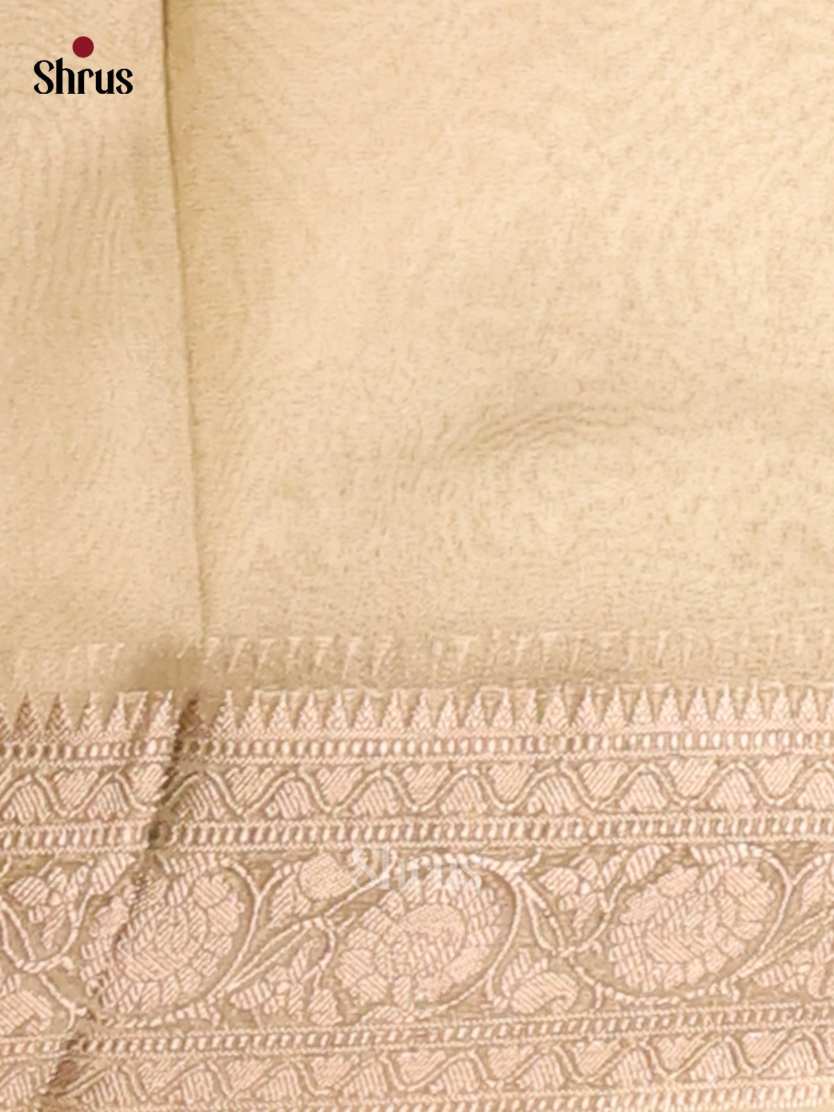 Light Green - Semi Tissue Saree