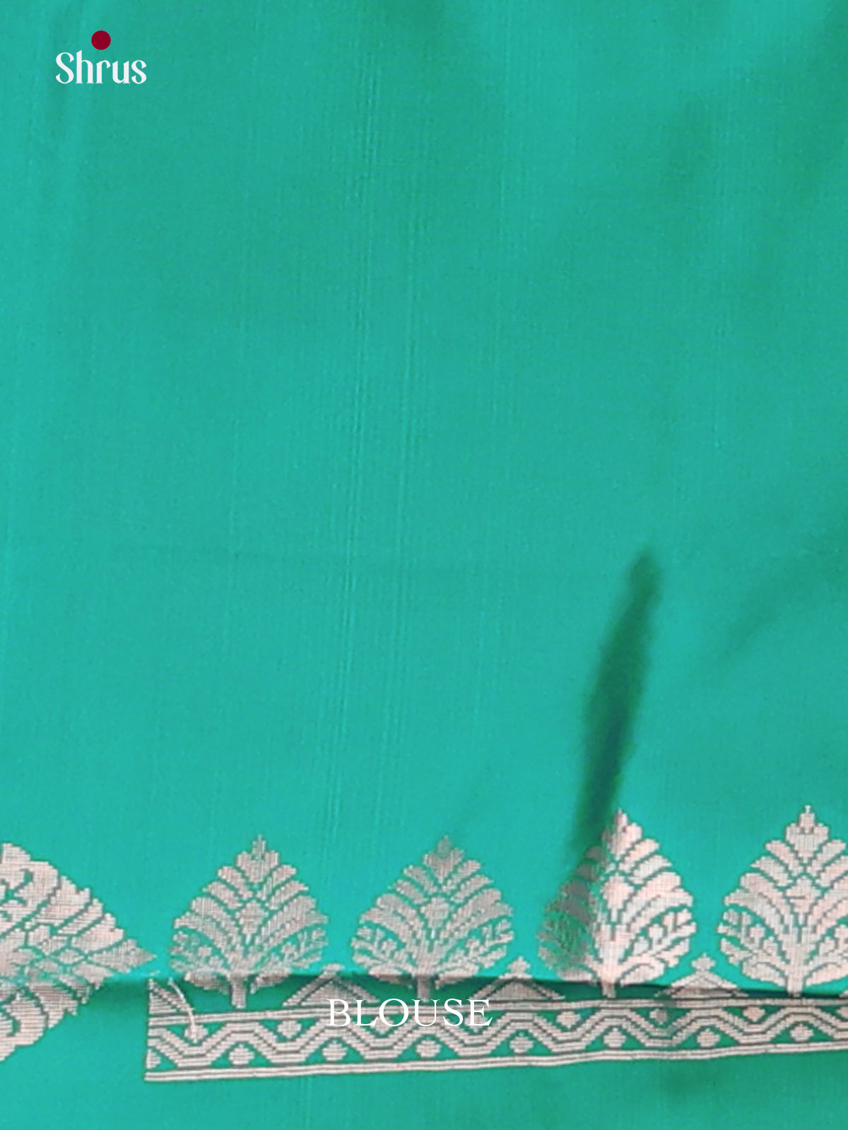 Green - Semi Softsilk Saree