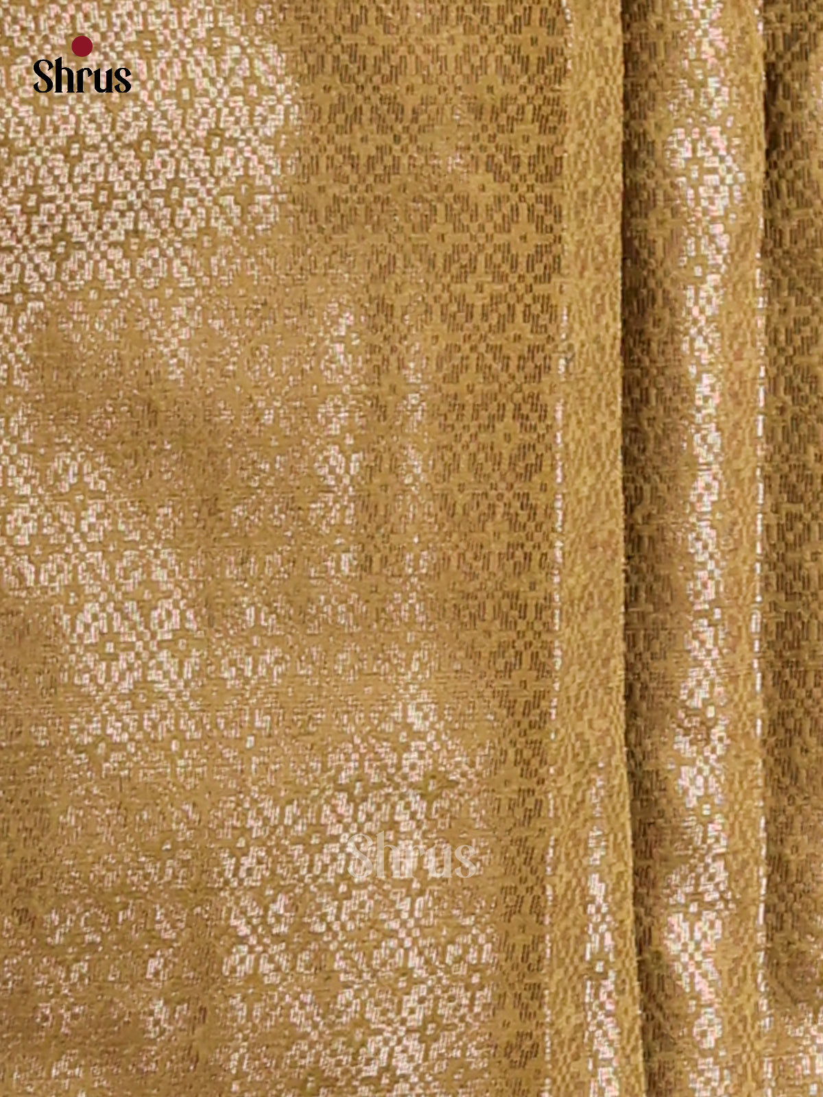 Chutney Green- Semi Jute Saree