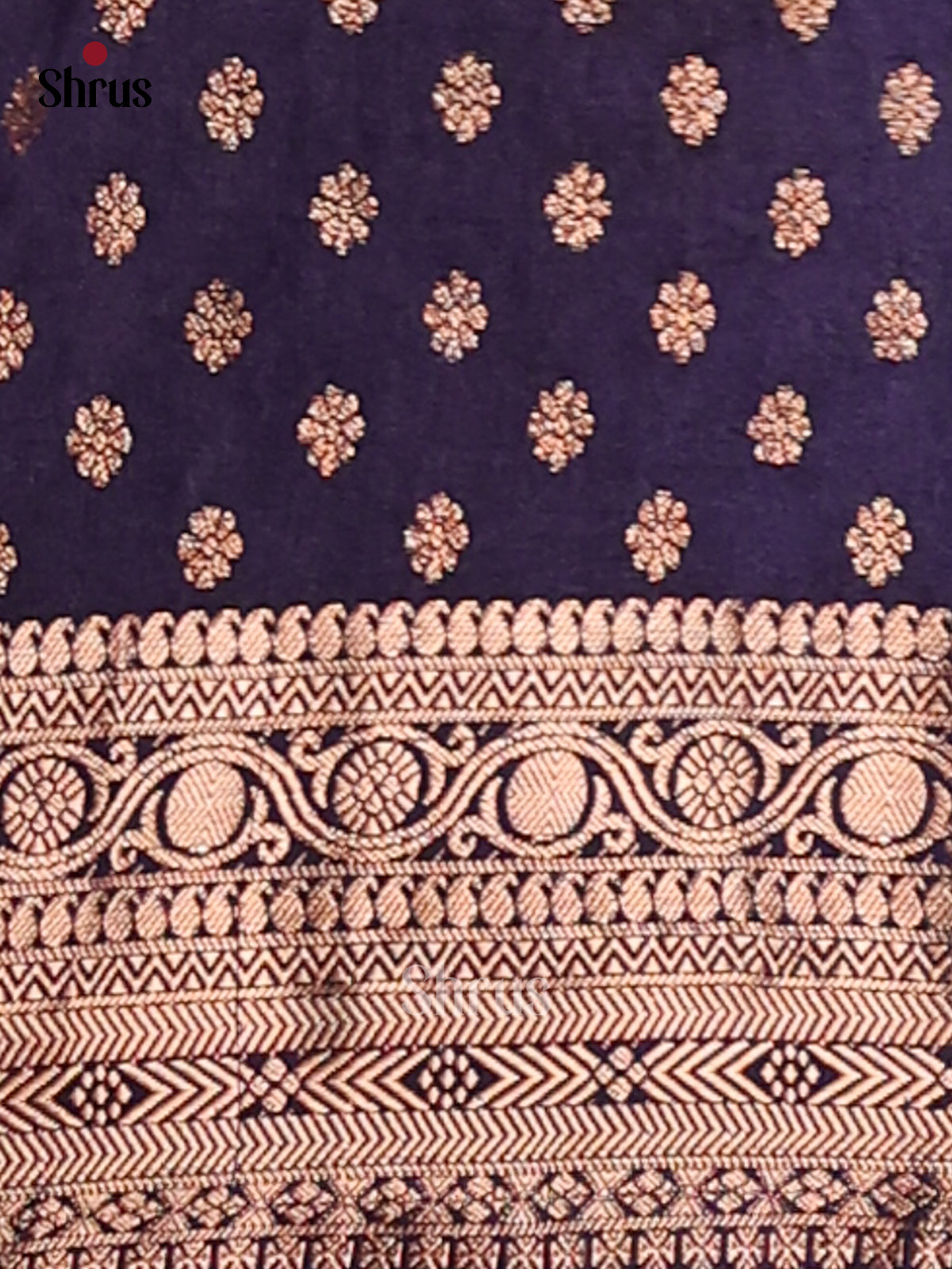 Green & Blue - NorthSilk Cotton Saree -1