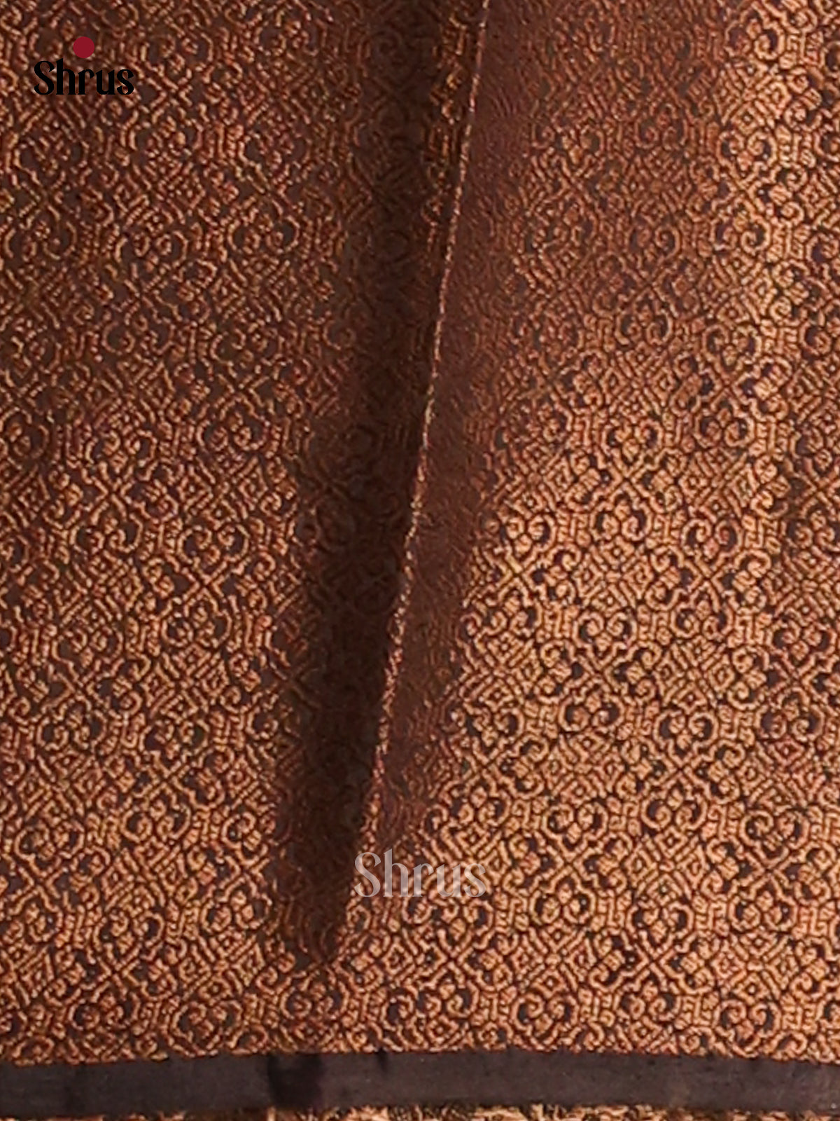 Black & Blue - Semi Linen printed Saree