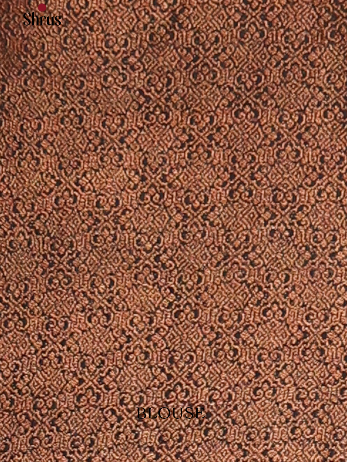 Grey & Black - Semi Linen printed Saree