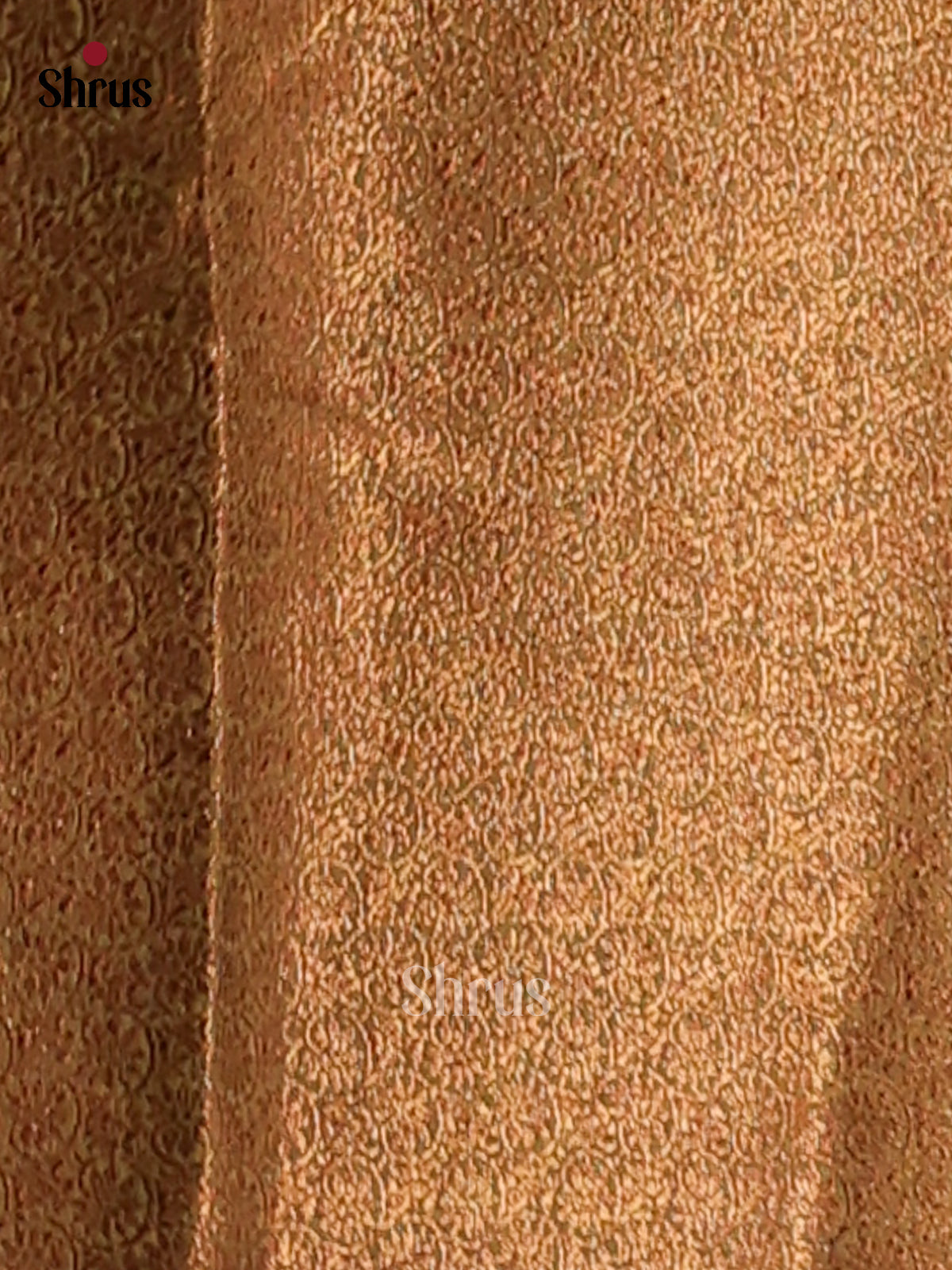 Mehandi Green - Semi Linen printed Saree