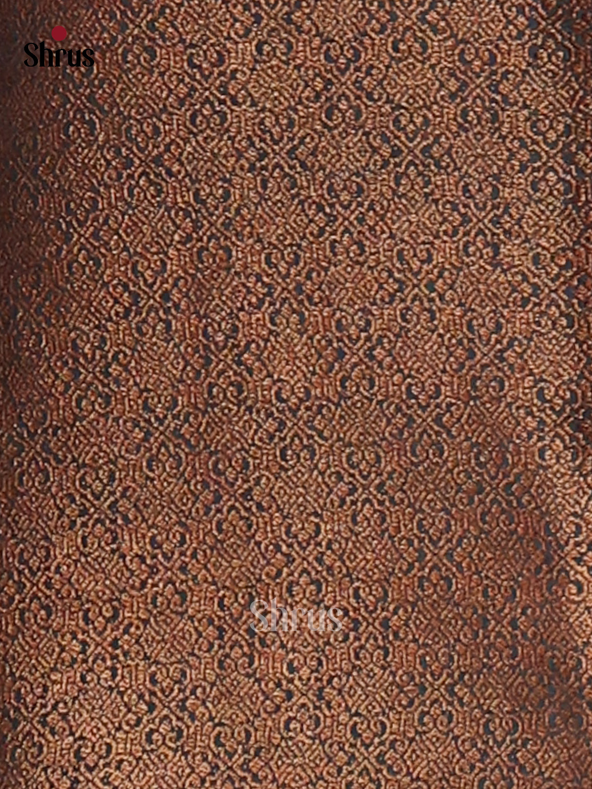 Green & Black - Semi Linen printed Saree