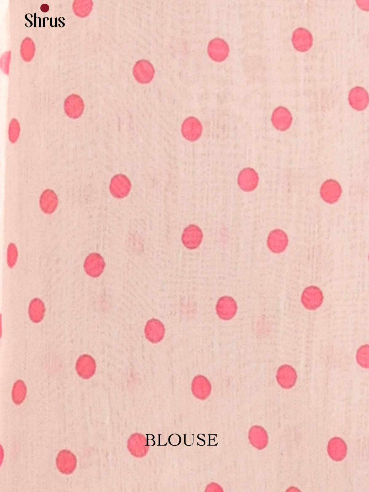 DFS14102 - Semi Maheshwari Print Saree