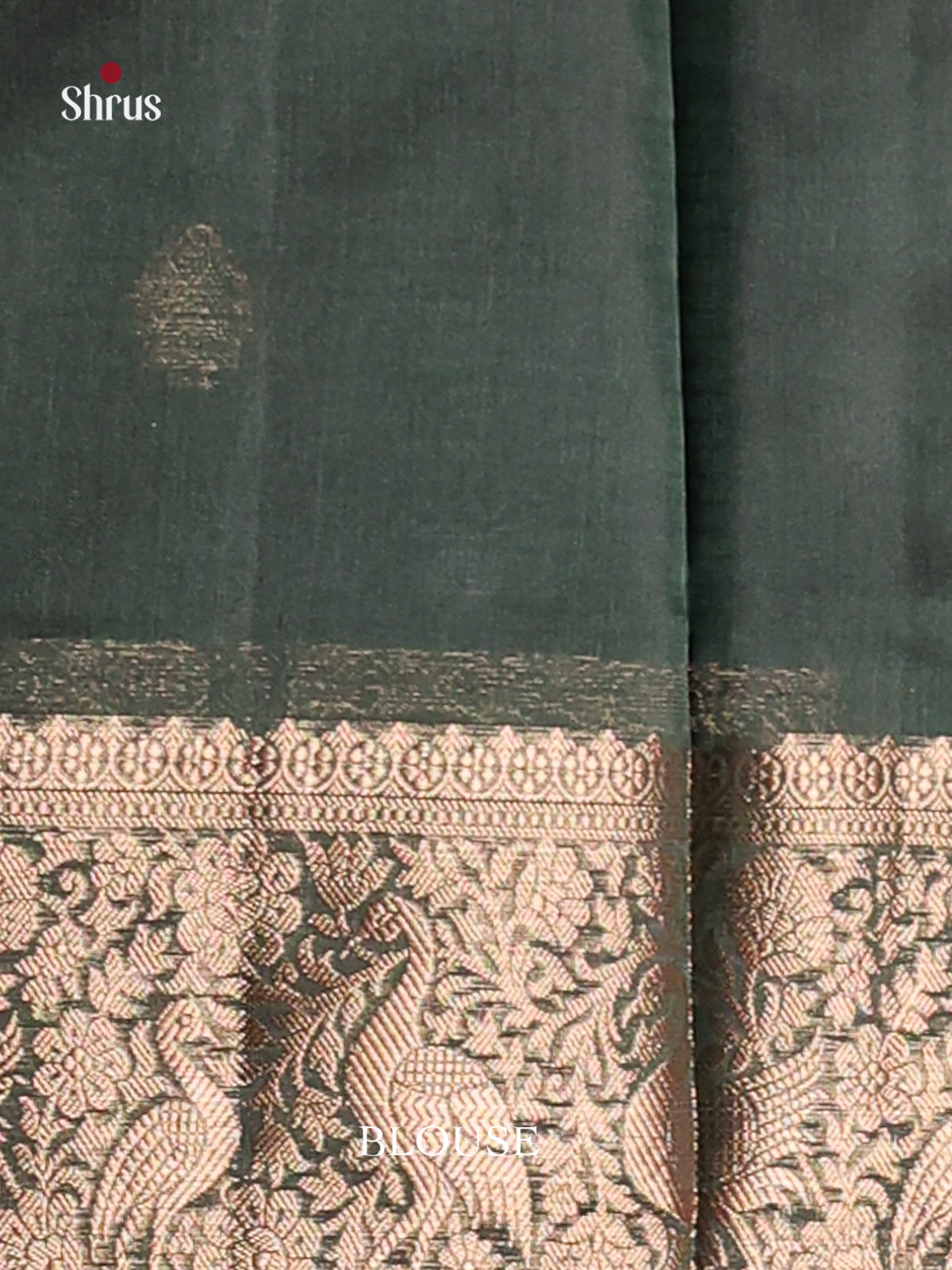 Green - Semi Kota Saree
