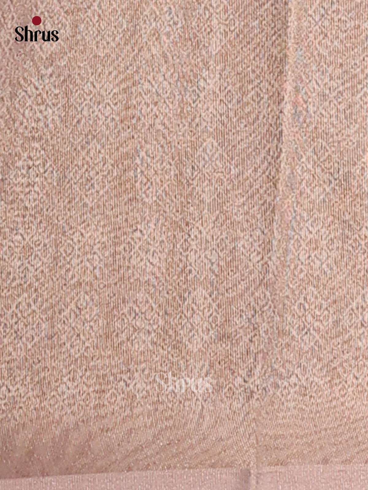 DFS16304- Semi Tissue Print Saree