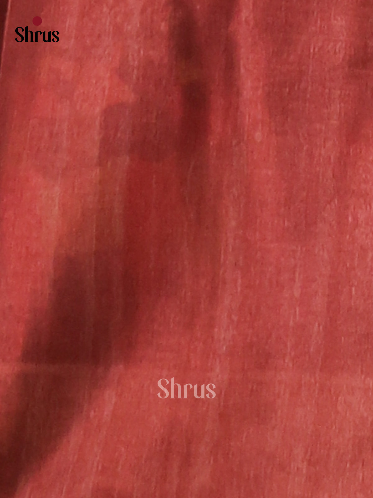 Maroon - Butter silk Saree - Shop on Shrus.com