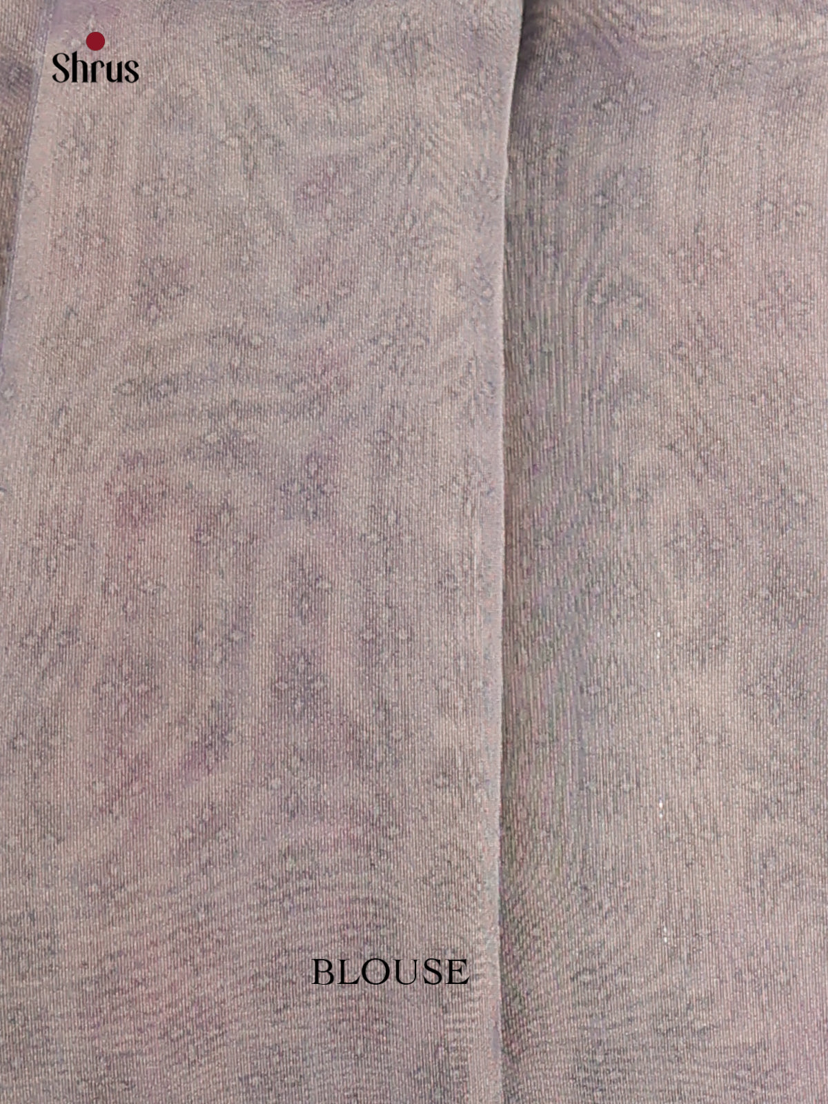 DFS17192 - Semi Tissue Print Saree