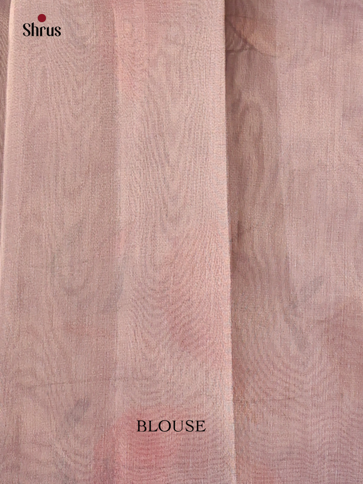 Mild Lavender- Semi Tissue Print Saree - Shop on Shrus.com