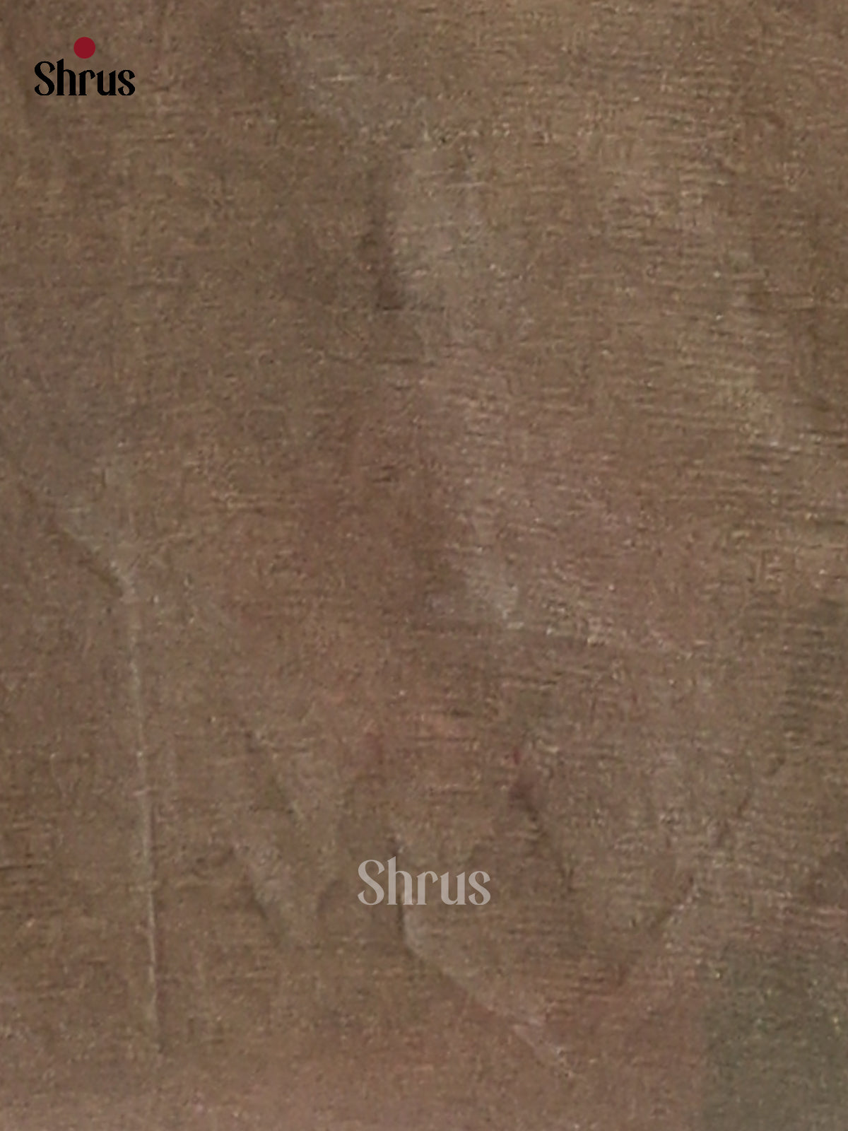 Pastel Blue- Semi Tissue Print Saree