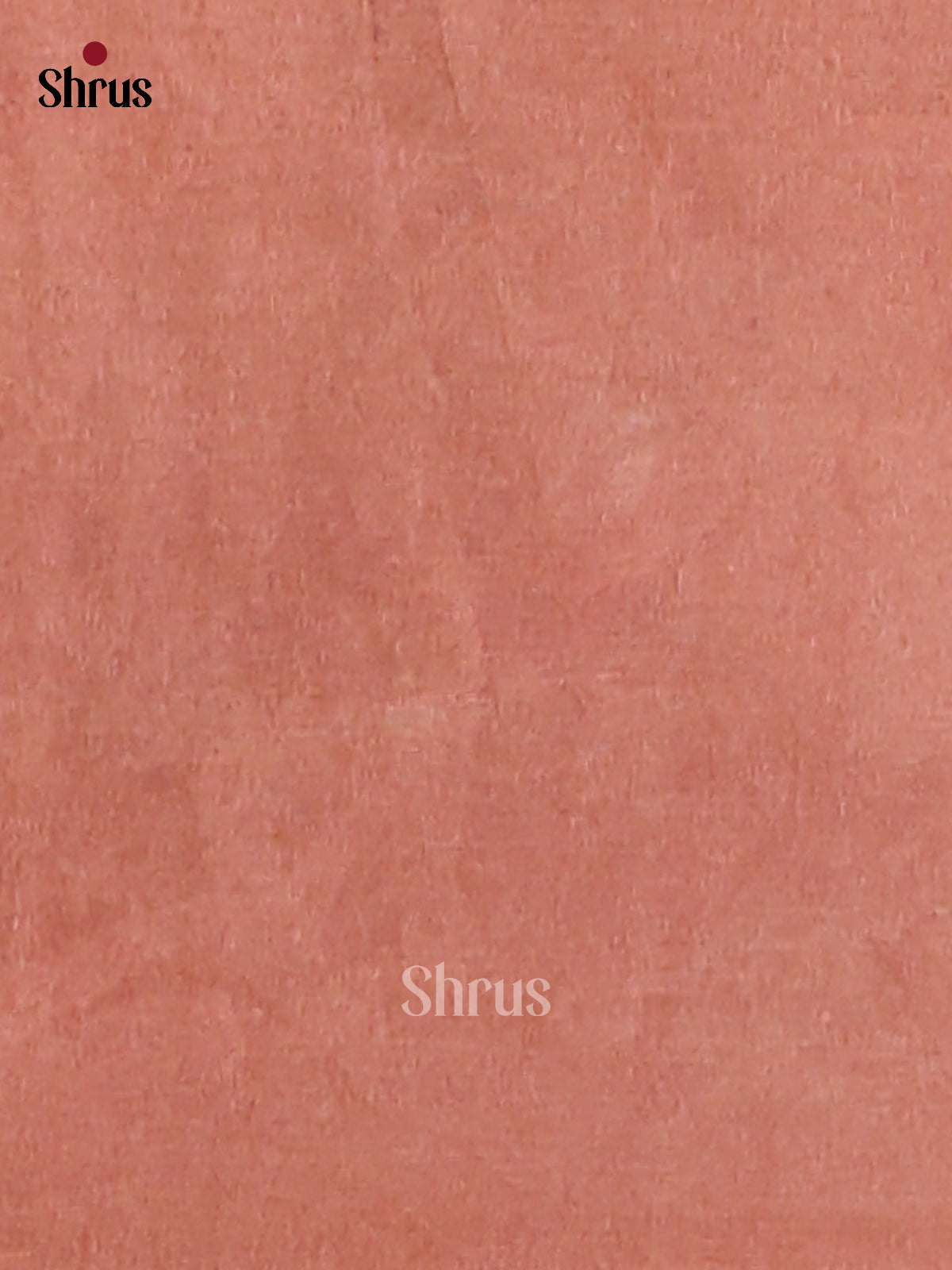 Dusty Pink - Semi Tissue Print Saree