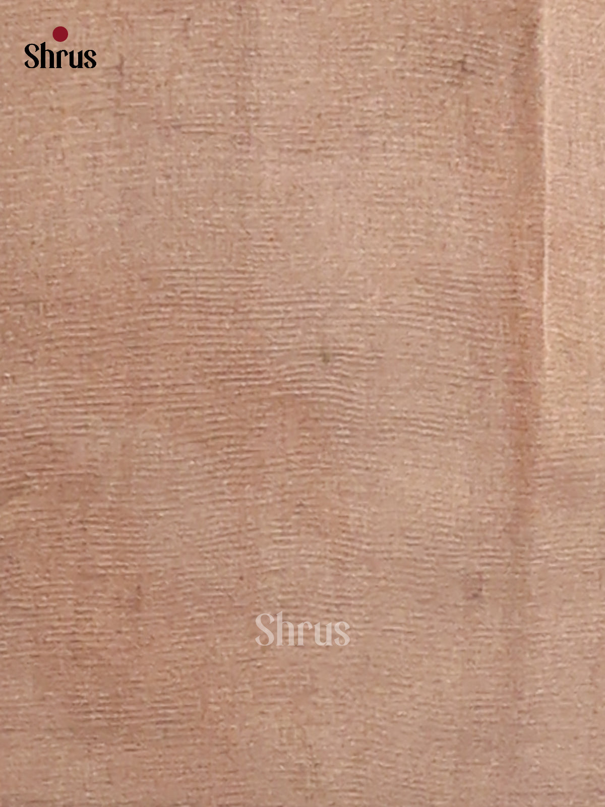 Grey - Semi Tissue Print Saree