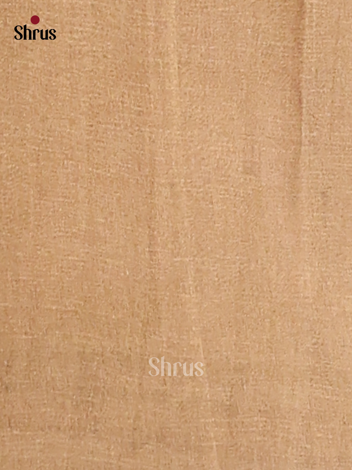 Grey & Chutney Green- Semi Tissue Print Saree